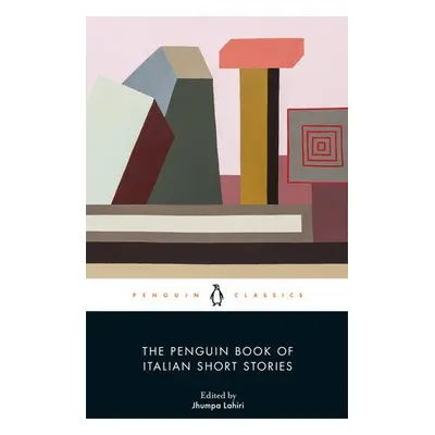 Penguin Book of Italian Short Stories