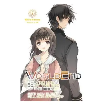 WorldEnd, Vol. 4 - Kareno, Akira