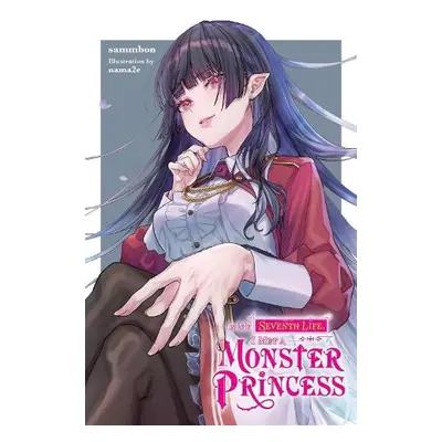 In My Seventh Life, I Met a Monster Princess - sammbon,