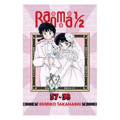 Ranma 1/2 (2-in-1 Edition), Vol. 19 - Takahashi, Rumiko