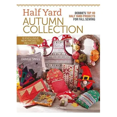 Half Yard™ Autumn Collection - Shore, Debbie