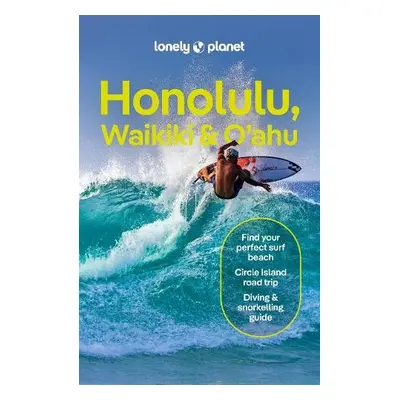 Lonely Planet Honolulu Waikiki a Oahu - Lonely Planet