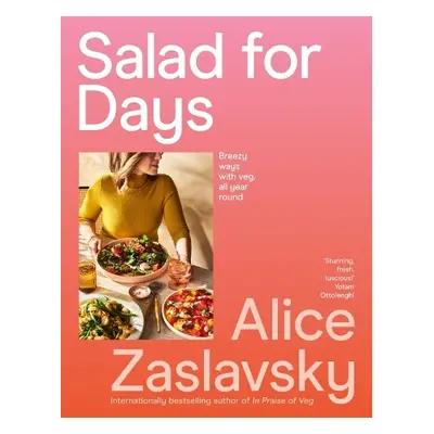 Salad for Days - Zaslavsky, Alice