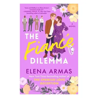 Fiance Dilemma - Armas, Elena