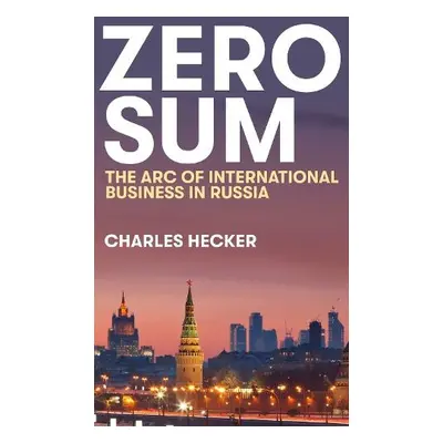 Zero Sum - Hecker, Charles