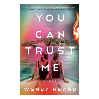 You Can Trust Me - Heard, Wendy