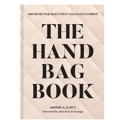 Handbag Book - Gachet, Sophie