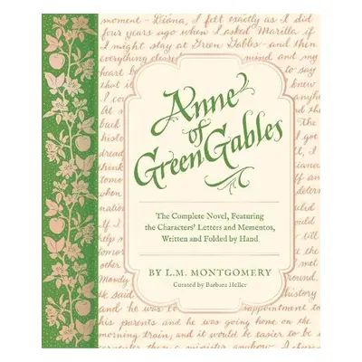 Anne of Green Gables - Heller, Barbara a Montgomery, L. M.