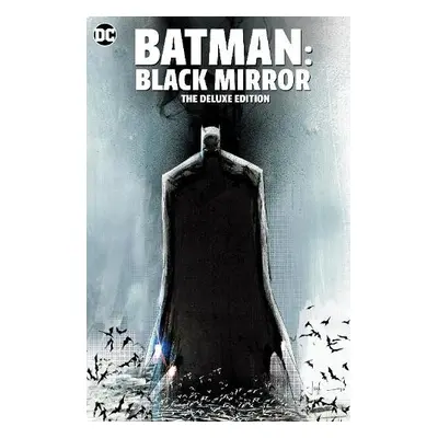 Batman: Black Mirror The Deluxe Edition - Snyder, Scott a Jock