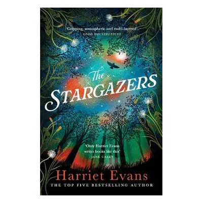 Stargazers - Evans, Harriet