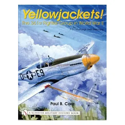 Yellowjackets! - Cora, Paul B.