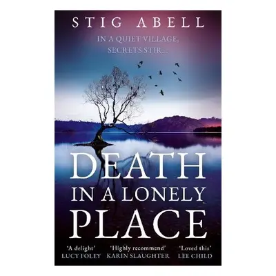 Death in a Lonely Place - Abell, Stig