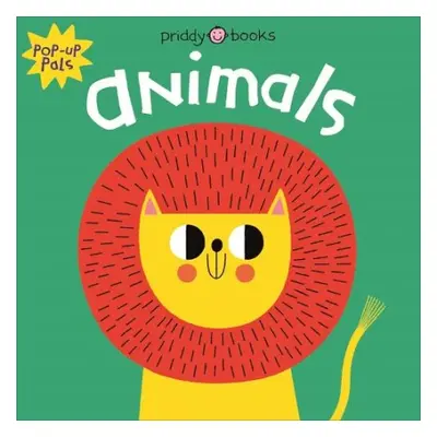 Pop-Up Pals: Animals - Books, Priddy a Priddy, Roger