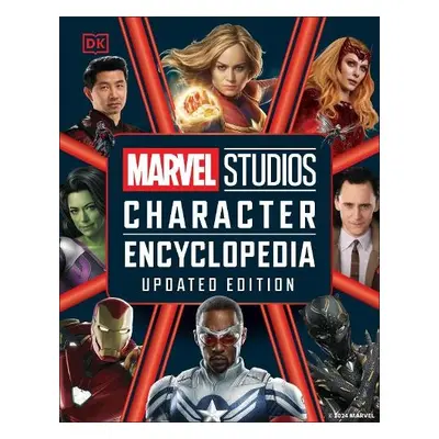 Marvel Studios Character Encyclopedia Updated Edition - Knox, Kelly a Bray, Adam