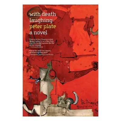 With Death Laughing - Plate, Peter