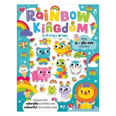 Rainbow Kingdom Activity Book - Bishop, Patrick