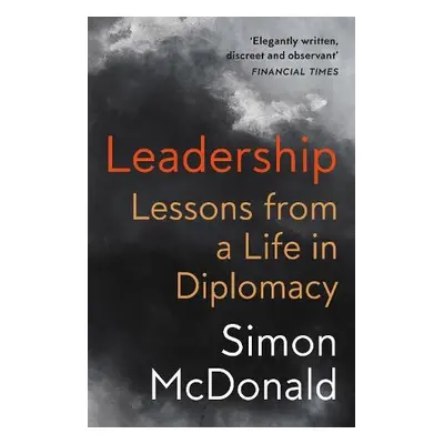 Leadership - McDonald, Simon