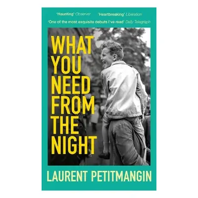 What You Need From The Night - Petitmangin, Laurent