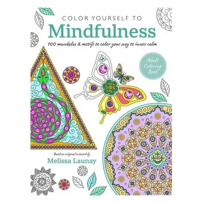 Color Yourself to Mindfulness - Books, CICO