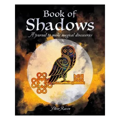 Book of Shadows - Raven, Silver