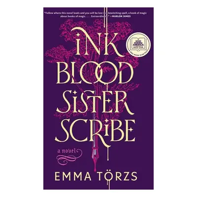 Ink Blood Sister Scribe - Torzs, Emma