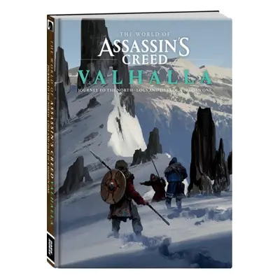 World of Assassin's Creed Valhalla: Journey to the North - Logs and Files of a Hidden One - Ubis