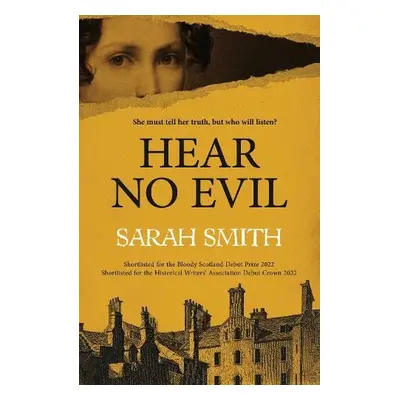 Hear No Evil - Smith, Sarah