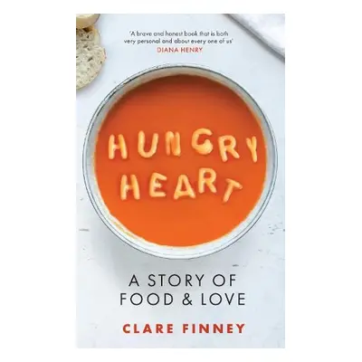 Hungry Heart - Finney, Clare