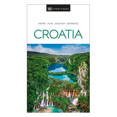 DK Eyewitness Croatia - DK Travel