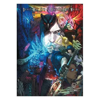 Devil May Cry 5: Official Artworks - Capcom