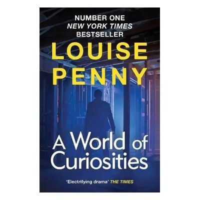 World of Curiosities - Penny, Louise