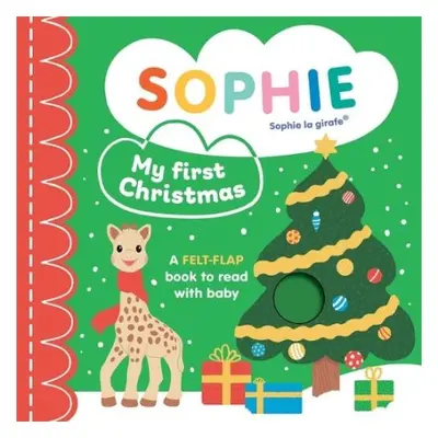 Sophie la girafe: My First Christmas - Symons, Ruth