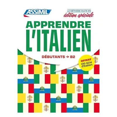 Pack Tel Apprendre L'Italien 2022 Edition speciale - Benedetti, Federico