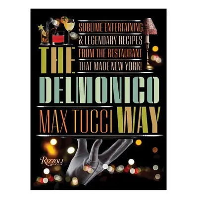 Delmonico Way - Tucci, Max a Diamond, Becky Libourel