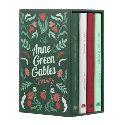 Anne of Green Gables Treasury - Montgomery, L. M.