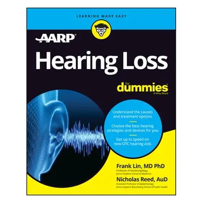 Hearing Loss For Dummies - Lin, Frank a Reed, Nicholas