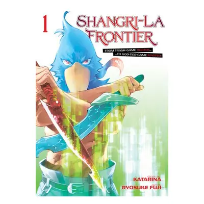 Shangri-La Frontier 1 - Fuji, Ryosuke