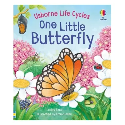 One Little Butterfly - Sims, Lesley