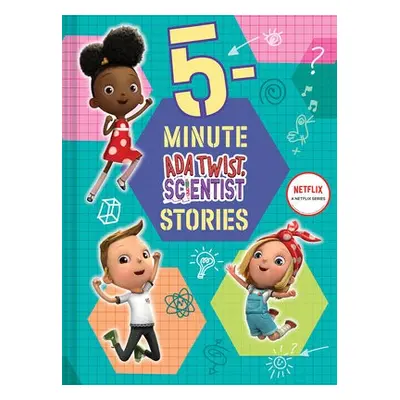 5-Minute Ada Twist, Scientist Stories - Meyer, Gabrielle