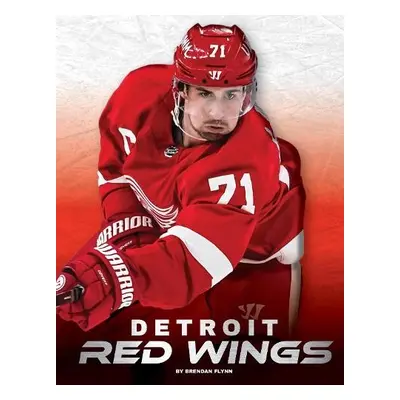 Detroit Red Wings - Flynn, Brendan