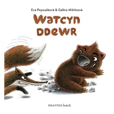 Watcyn Ddewr - Papouskova, Eva