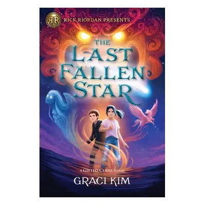 Last Fallen Star - Kim, Graci