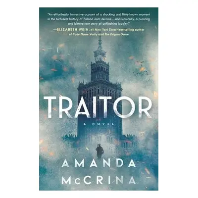 Traitor - McCrina, Amanda