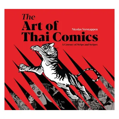 Art of Thai Comics - Verstappen, Nicolas