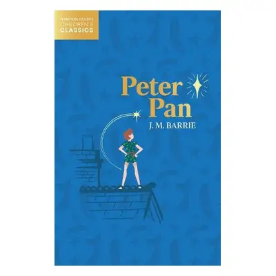 Peter Pan - Barrie, J.M.