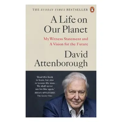 Life on Our Planet - Attenborough, David