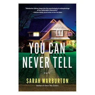 You Can Never Tell - Warburton, Sarah