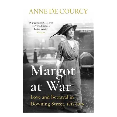 Margot at War - de Courcy, Anne