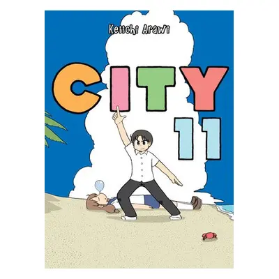 City 11 - Arawi, Keiichi