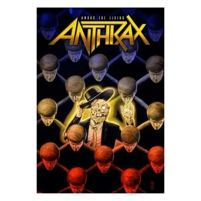 Anthrax: Among The Living - Zombie, Rob a Posehn, Brian a Taylor, Corey a Azzerello, Brian a Way